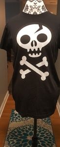 Skull T Shirt